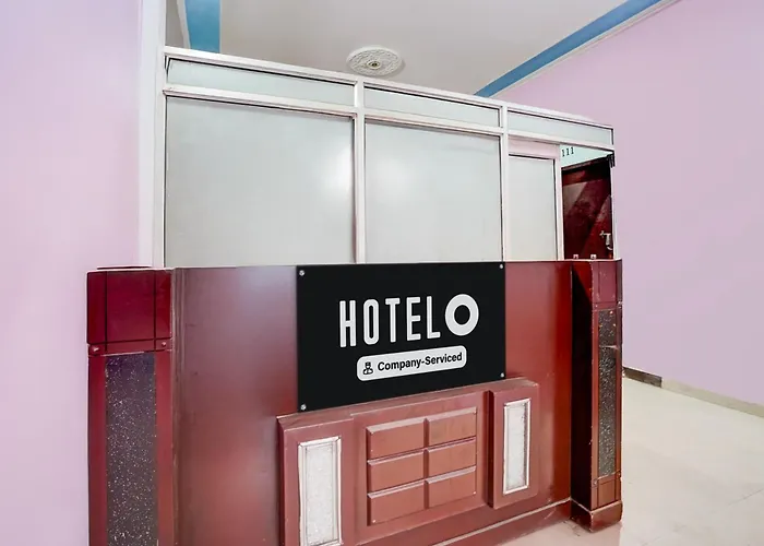 Hotel O Behror