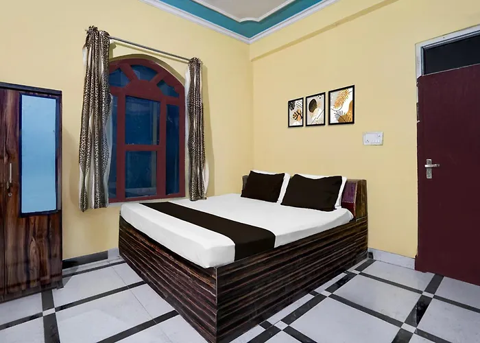 Hotel O Behror