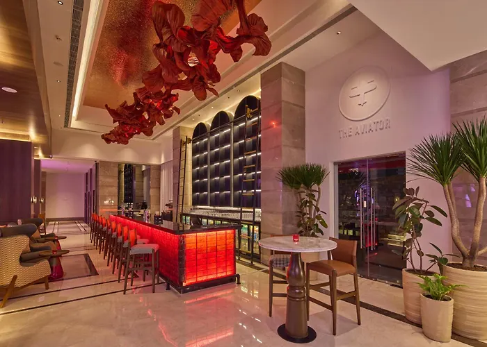 Iconiqa - The Lifestyle Hotel Of Mumbai