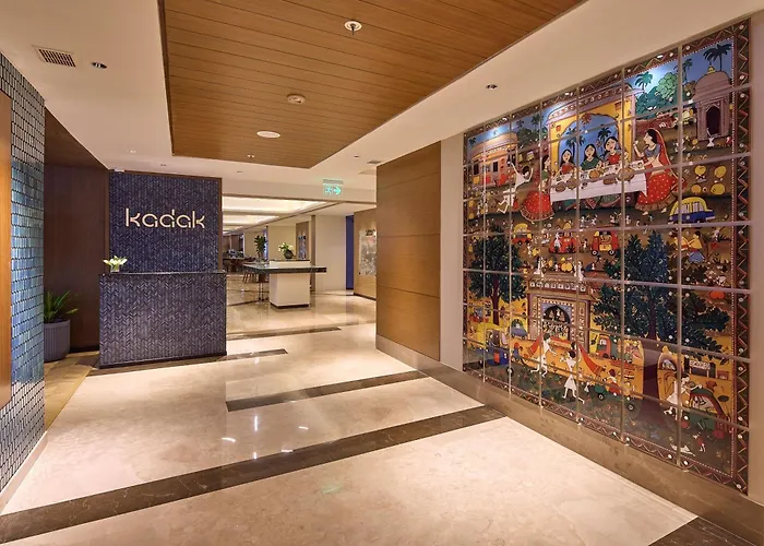 Iconiqa - The Lifestyle Hotel Of Mumbai
