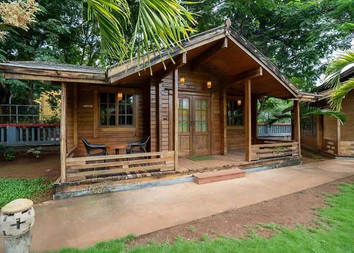 Spree Adventure Resort Karjat