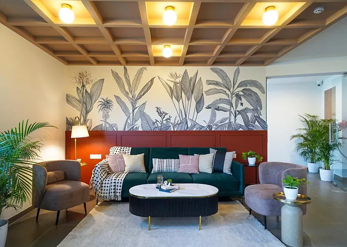 Olive Hotel Dairy Circle By Embassy Group