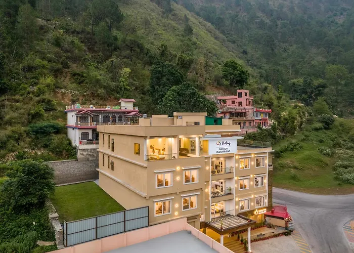 Sterling Kastoori Rudraprayag