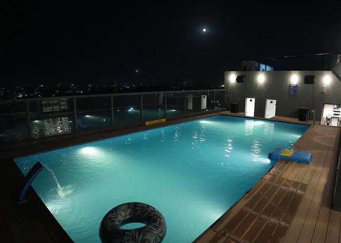 Ramada Encore By Wyndham Chandigarh Zirakpur