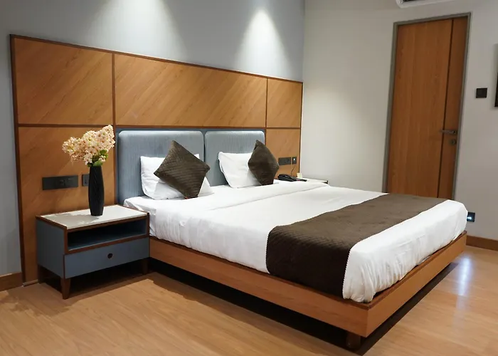 Hotel The Sankalp Retreat