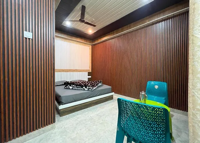 Hotel New Nandi By Bookmytournow