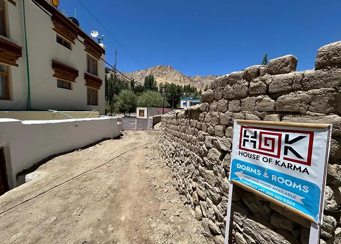 House Of Karma - Hostel In Leh