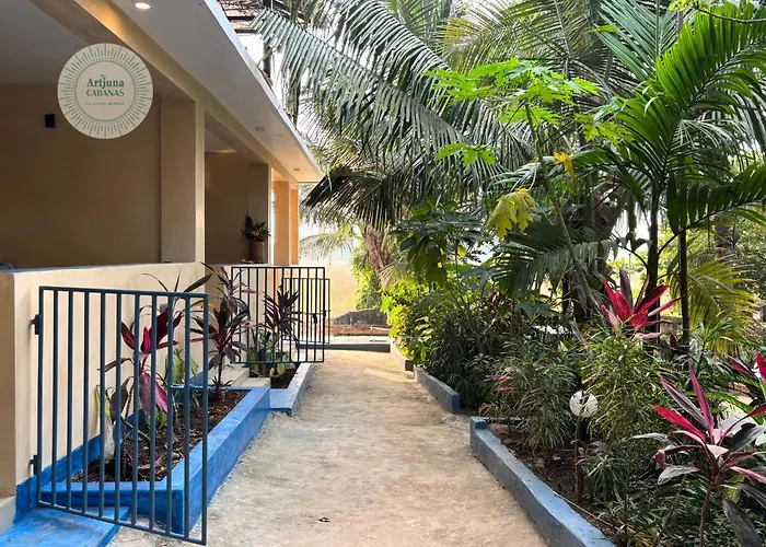 Artjuna Cabanas - Coliving Community In Anjuna