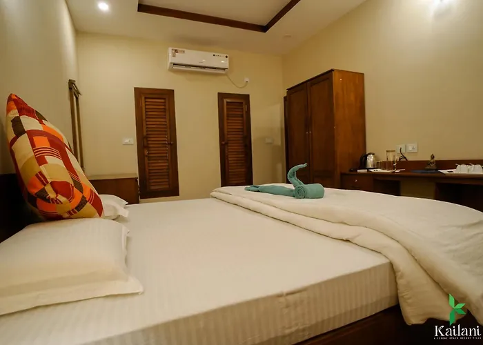 Kailani Beach Retreat - Ayur Yoga Retreats
