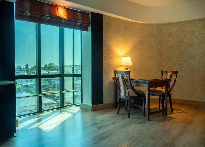Residency Tower