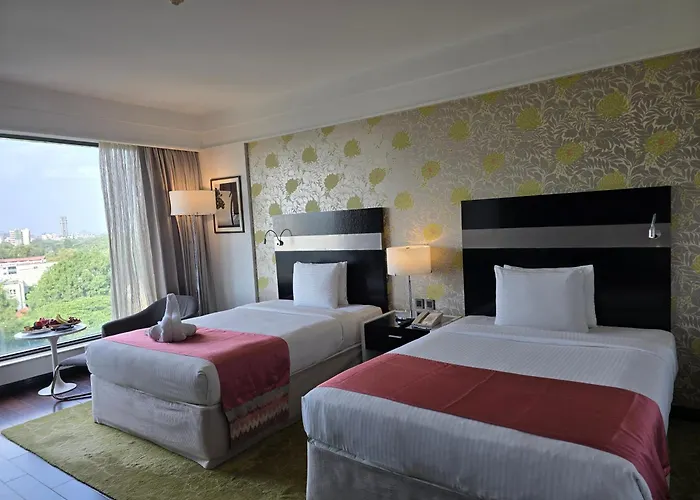 Crowne Plaza Pune City Centre By Ihg