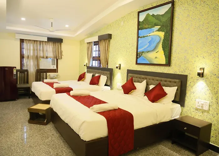 Hotel Ashlesh Manipal