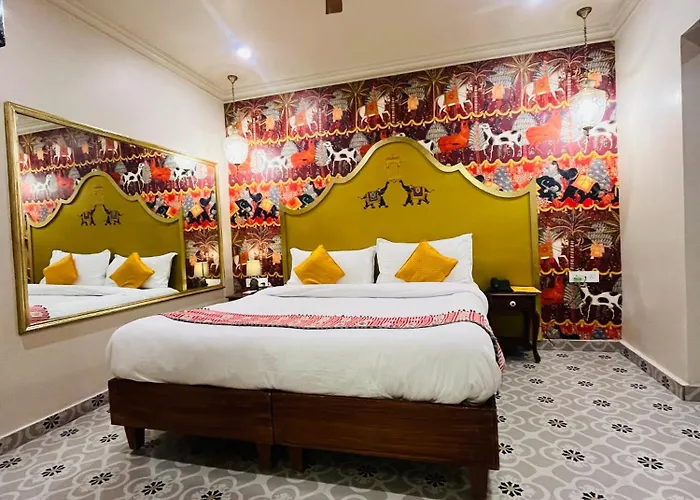 Stay Banaras - A Boutique Hotel In Sigra