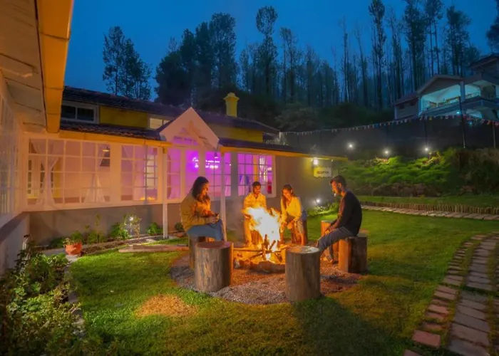 The Hosteller Ooty