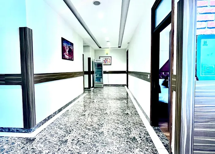 Hotel Woodcrest By Sidham Group !! Comfortable And Peaceful Stay !! Top Rated !! Preferred Hotel Chain
