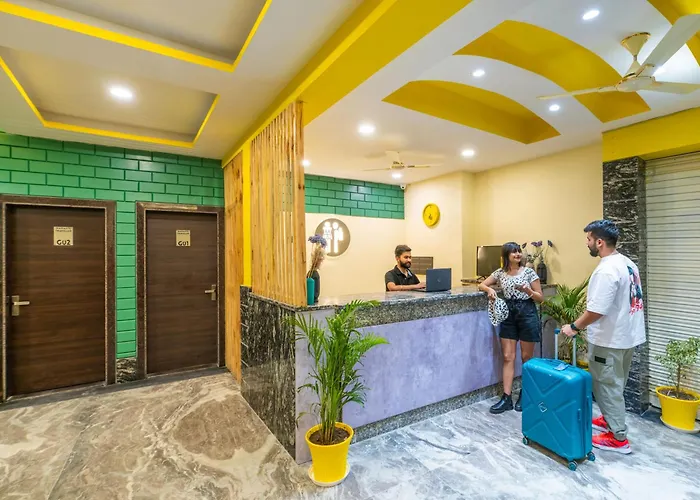 The Hosteller Rishikesh, Ganges