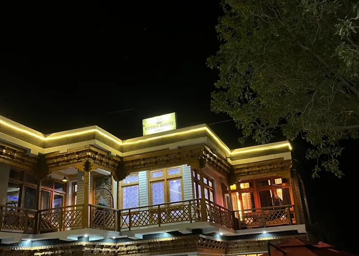 Nubra House