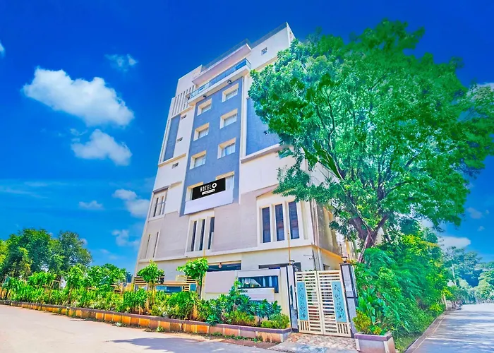 Super Townhouse Vijayawada Rajiv Gandhi Park