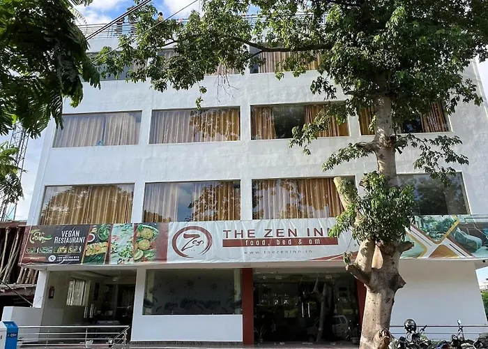 The Zen Inn , Pure Veg Hotel In Bodhgaya