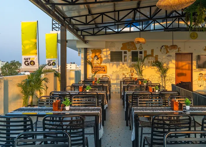 The Hosteller Bangalore, Marathahalli