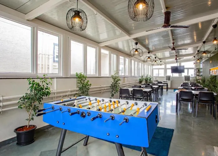 The Hosteller Bangalore, Manyata Tech Park