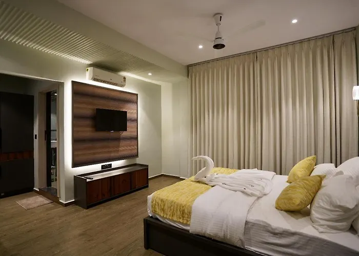 Bhumiputra Stay'S Near Mopa Airport