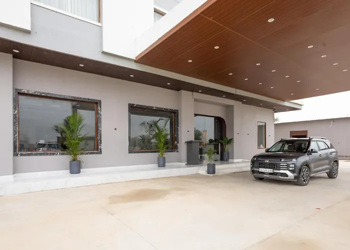 Pallacia A Luxury Hotel