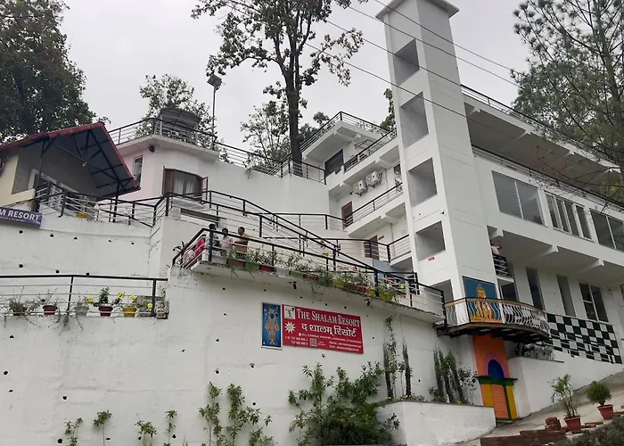 The Shalam Resort श्रीकृष्ण शरणं मम