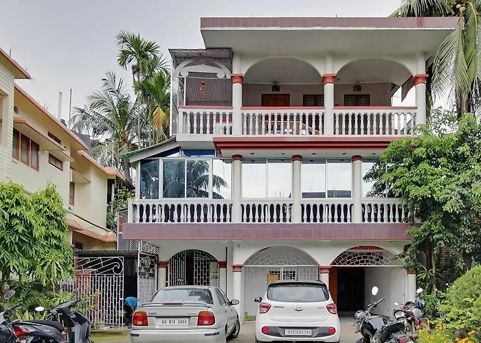 Hotel O Pogl Brahmaputra Guest House