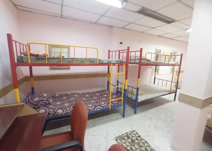 Wishtree Corporate Mens Only Dormitory For Techies And Trainees