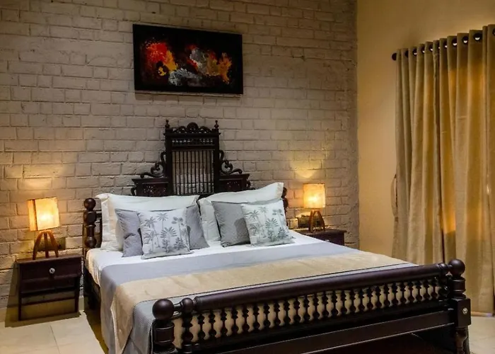 Wild Woods Tiger Resort