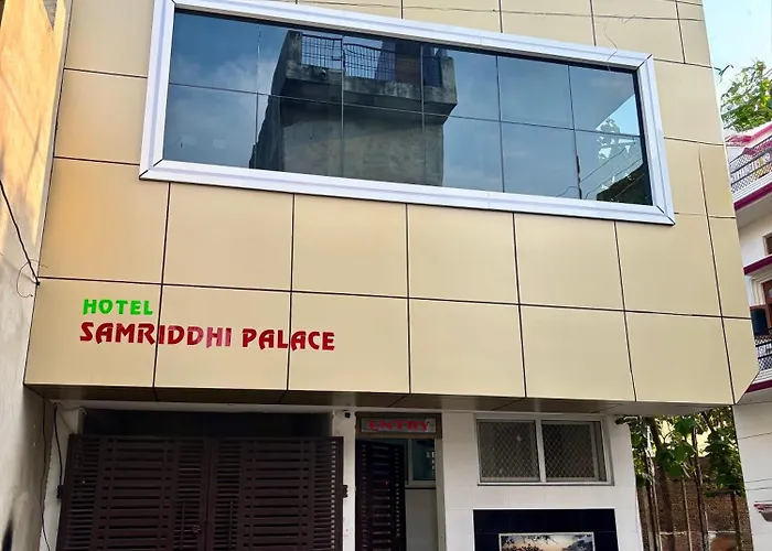 Hotel Samriddhi Palace
