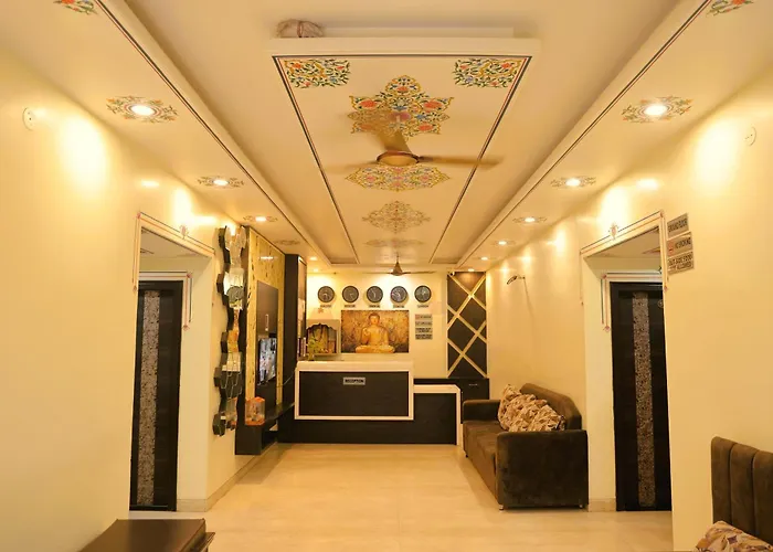 Hotel Pulse Inn- Near Jaipur Railway Station