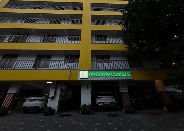 Nachiyar Suites
