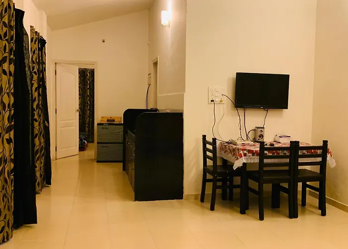 Chalet Casa Amor, Perfect Home Amidst Tranquility