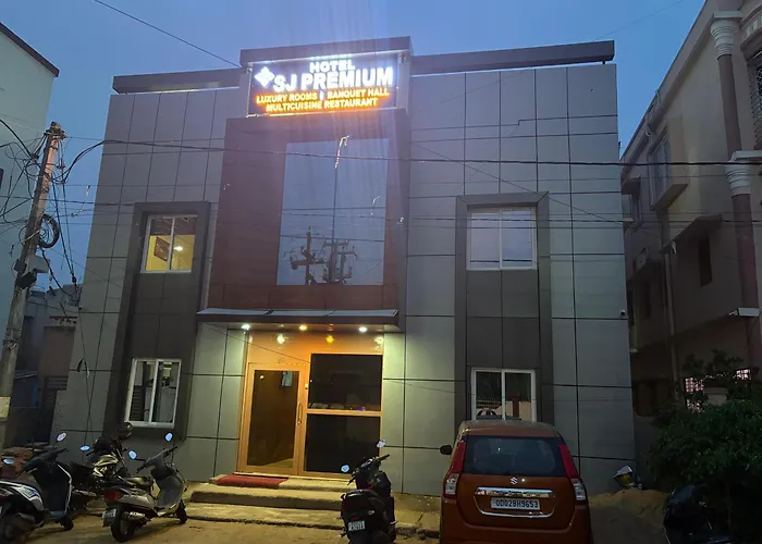 Hotel Sj Premium