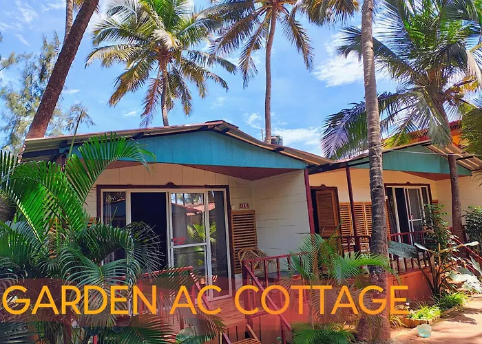 Darsy Residency And Beach Cottages