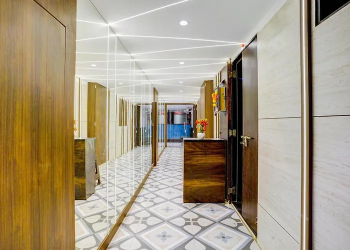 Hotel O Woodland