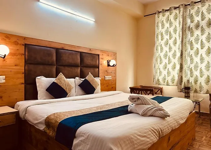 Hotel Mist Bhimtal