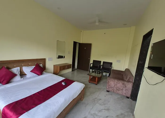 Hotel Skyline Suites