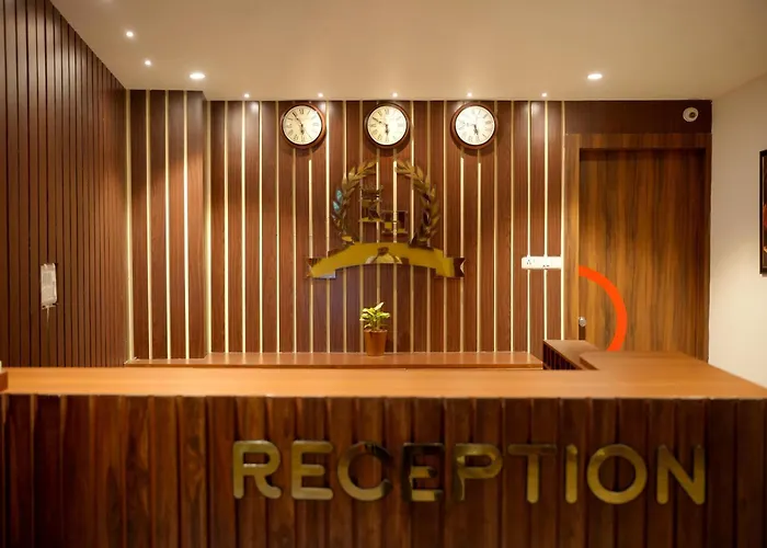 Hotel Green Woodd