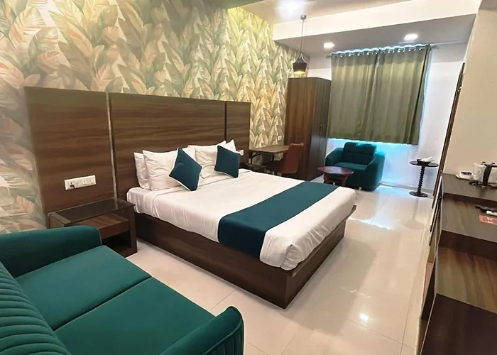 Hotel Green Woodd