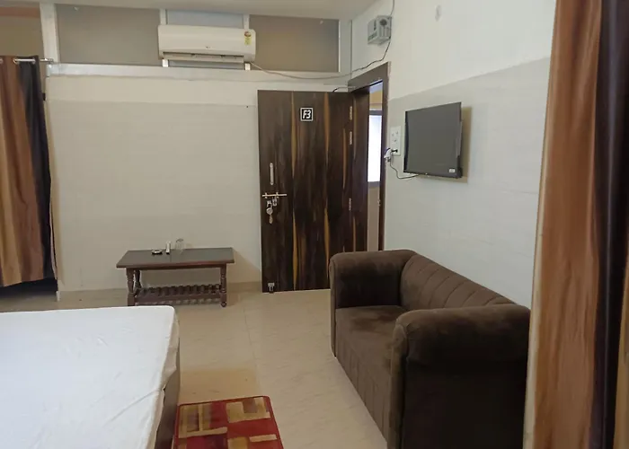 Hotel New Mandpam