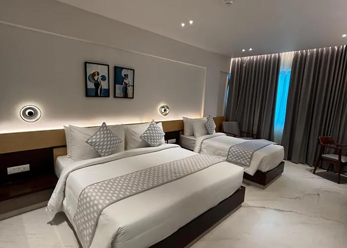 Arcor Hotels Mysuru
