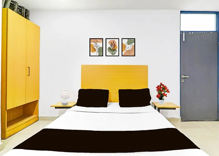 Hotel O Jankipuram Near Sahara State Formerly Basera Homes
