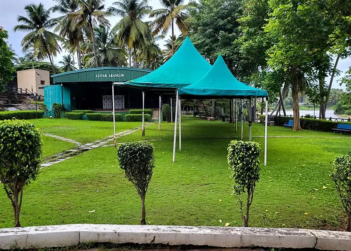 Sakthi River Resort Pollachi
