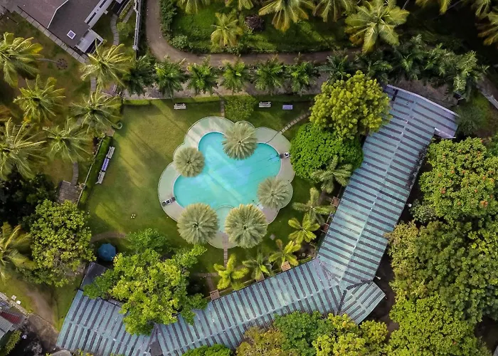Sakthi River Resort Pollachi