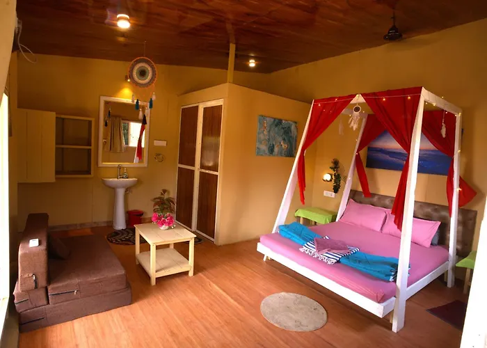 Love Temple Beach Resort