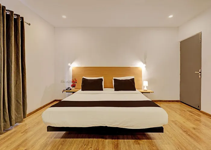 Super Townhouse Ramamurthy Nagar Formerly Navya International