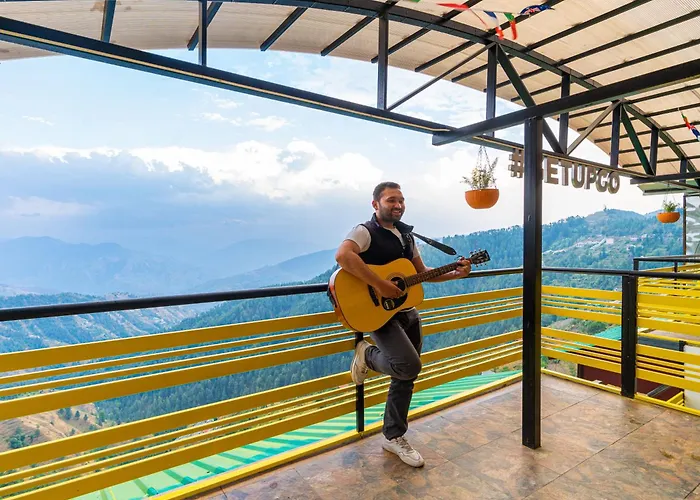 The Hosteller Kufri, Shimla